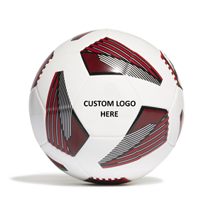 ลูกฟุตซอลลีกลูกฟุตบอล TPU แบบไร้รอยต่อสำหรับการฝึกซ้อมดีไซน์คลาสสิกความร้อนในการแข่งขันฟุตบอล - Product Image 1