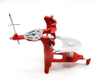 Instruments de laboratoire d'articulateur dentaire de haute qualité Meilleur prix Produits dentaires antirouille à usage chirurgical - Product Image 6