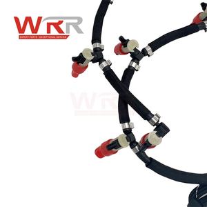 WRR LR032107 yakıt dönüş hattı hortum boru enjektör hortum kaçak hattı için Land Rover Discovery 4 Range Rover Vogue - Product Image 5