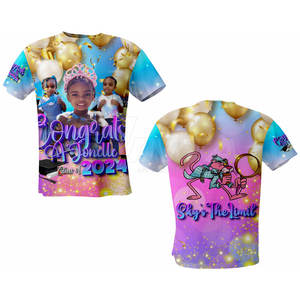 Camisetas transpirables de alta calidad para hombre, novedad, venta al por mayor, Top cómodo de Material de algodón y poliéster para hombre - Product Image 4