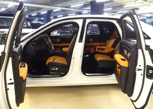 2025 GH0ST BLACK BADGE II Facelift (Series II) LOW Mileage Sound Engine Automatic Transmission <b>Panoramic</b> Sunroof LED HEADLIGHT - Product Image 3