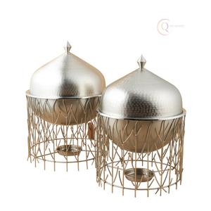 Plat de service professionnel robuste pour traiteur |   Parfait pour les services de restauration à grande échelle - Product Image 3