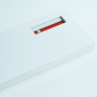 Caja de Empaque Personalizable para Pluma de Inyección |   Compatible con agujas de pluma y cartuchos |   Estuche de Almacenamiento Médico OEM