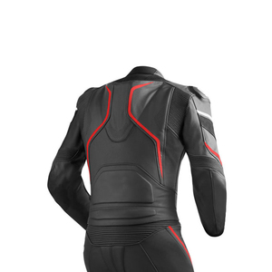 Wholesale <b>Waterproof</b> Genuine Leather Motorbike <b>Clothing</b> Motorbike Suit Top Trending Latest Collection Motorbike Suit - Product Image 6