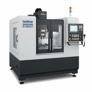 Centre d'usinage industriel vertical CNC Brother SPEEDIO W1000Xd1 d'occasion à prix avantageux, haute précision BT40 3 axes pour le métal - Product Image 3