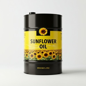 Aceite de Girasol Puro de Alta Calidad, Aceite Comestible Saludable para Uso en Cocina, Frituras, Repostería, Cocina, Industria Alimentaria, Exportación a Granel - Product Image 5