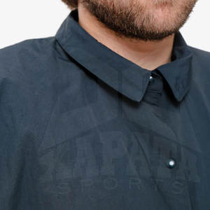 Veste d'entraîneurs robuste Veste d'entraîneurs en matériau durable Veste d'hiver d'entraîneurs de marque privée - Product Image 4