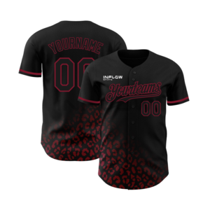 Camiseta de Béisbol Personalizada 2025 2026, Uniforme de Softbol OEM, Transpirable, con Logotipo Sublimado, Diseño Impreso de Talla Grande, Gran Venta - Product Image 2