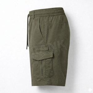 Best Selling Men <b>Cargo</b> <b>Shorts</b> New Design Lightweight Made In Pakistan <b>Long</b> Lasting Used Men <b>Cargo</b> <b>Shorts</b> - Product Image 4