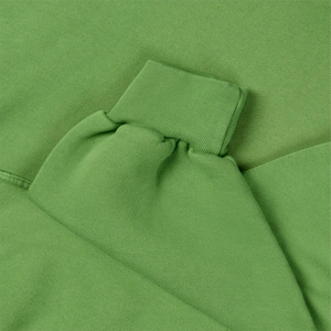 Sudadera con capucha de lana de algodón 100% de moda con cordón ajustable para trajes casuales y aventuras al aire libre de invierno - Product Image 4