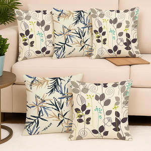 Funda de Cojín Clásica 100% Algodón Puro con Tejido Suave para Asientos de Hogar y Oficina, Gran Venta - Product Image 5