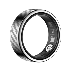 Bague connectée ultra-fine étanche IP68 avec fonction de commutation vidéo, suivi de la santé et surveillance du sommeil - Product Image 4
