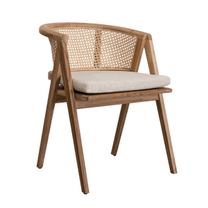 Modern <b>Wooden</b> Rattan Lounge Chaise <b>Chair</b> for Living Room Balcony for Dining Apartment or Hotel Leisure <b>Rocking</b> Sofa <b>Chair</b> - Product Image 1