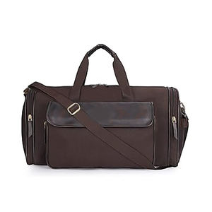 Logo personnalisé Gym Fitness Sacs polochons pour hommes et femmes Sac de sport de voyage en toile pour l'entraînement - Product Image 4