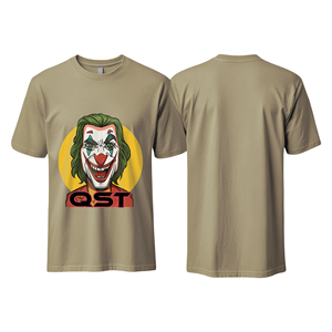 Venta al por mayor de camisetas de manga corta personalizables unisex de alta calidad nuevo diseño camisetas deportivas de verano Stock con logotipo de marca personalizado - Product Image 1