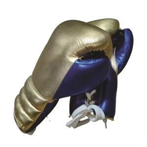 Gants d'entraînement en cuir PU de qualité supérieure pour enfants et adultes, design rembourré durable pour les arts martiaux, la remise en forme, la salle de sport, la pratique du punching - Product Image 5