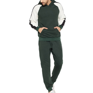 Survêtement personnalisé lourd 100% coton pour hommes-Top des ventes Made in Pakistan Service OEM/ODM - Product Image 1