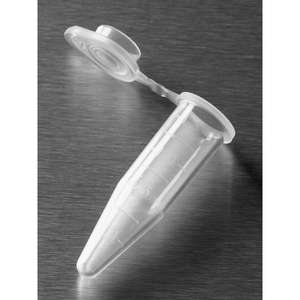 Tapa a presión de tubo de microcentrífuga Costar de 1,7 mL con material de polipropileno no estéril 5000/Tribe para uso en laboratorio - Product Image 1
