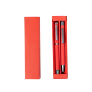 Set di Penne a Sfera e Roller Personalizzate Bostit, Regalo Aziendale, Gadget - Product Image 3