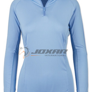 Camisa de compresión duradera para montar a caballo, capa Base térmica, comodidad ecuestre, flexibilidad, ideal para todas las condiciones climáticas - Product Image 2