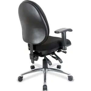 <b>Wide</b> seat heavy-duty <b>office</b> <b>chair</b> for plus-size people - Product Image 4