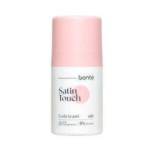 Desodorante en Barra Satin Touch Bont 50ml - Product Image 1