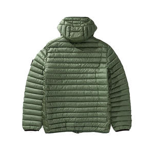 Fabricant professionnel de vestes gonflées pour hommes Offres Spéciales des services ODM à bas prix pour les vestes gonflées pour hommes - Product Image 2