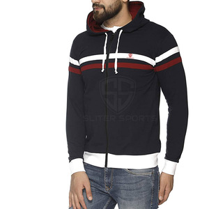 Sudaderas con Capucha Extra Grandes de la Mejor Calidad para Hombre, Manga Larga, Estilo Urbano, a la Moda, Invierno, Diseño Sólido, Forro Polar - Product Image 4