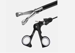 เครื่องมือ laparoscopic babcock จับคีมผ่าตัด laparoscopy - Product Image 2