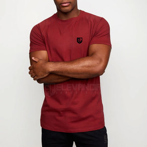 Camisetas de ropa deportiva ligera Material duradero Camisetas de tamaño personalizado Camiseta de hombre de último estilo - Product Image 2