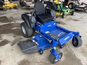 Cortadora de Césped de Giro Cero New-Holland MZ19H, Tractor Cortadora de Césped a Gasolina para Jardín Comercial con Motor y Componentes Principales - Product Image 5