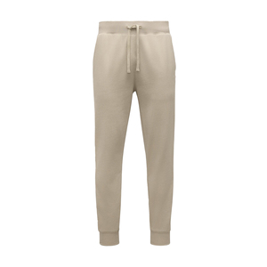 กางเกงจ็อกเกอร์ผ้าคอตตอนผสมน้ำหนักเบาคุณภาพสูงสำหรับผู้ชาย แบบขายส่ง สั่งทำได้ เอวกลาง ทรงตรง สวมใส่สบาย 350 กรัม - Product Image 1