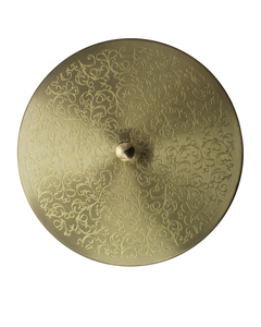 Caja de Especias Clásica de Latón para Regalos, Origen India - Product Image 1