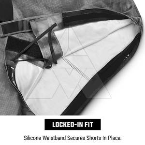 Kimono de Jiu-Jitsu de style nouveau, couleur personnalisée, shorts de MMA, matériau durable de haute qualité, shorts de MMA pour hommes - Product Image 5