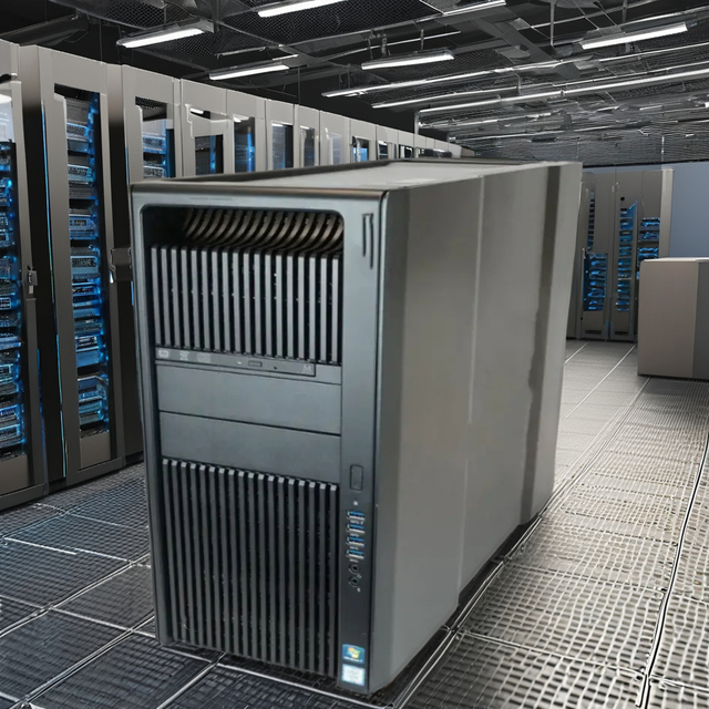 Best-Selling Models Z840 Tower Workstation with Xeon E5-2609 V3 Processor 64GB DDR4 SATA for Business High-end Computing