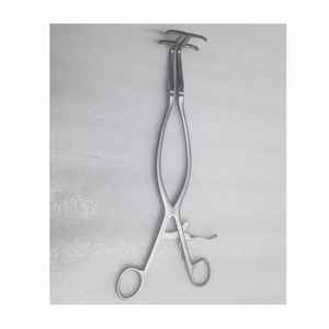 High Quality <b>Orthopedic</b> <b>Surgical</b> Forceps Pituitary <b>Instrument</b> in Manual Steel/Metal Material - Product Image 2
