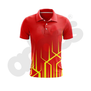 2025 alta calidad personalizado nuevo diseño Cricket Jersey sublimación mejor precio uniformes con su propio logotipo - Product Image 2