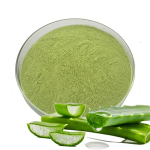 Hữu cơ Aloe Vera lá chiết xuất cho nước giải khát hoặc chăm sóc da và thảo dược tự nhiên mỹ phẩm công thức - Product Image 5