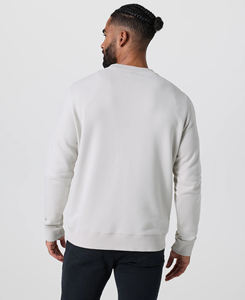 Sudadera de invierno con cremallera para hombre, jersey con estampado digital transpirable de poliéster y algodón de primera calidad - Product Image 3