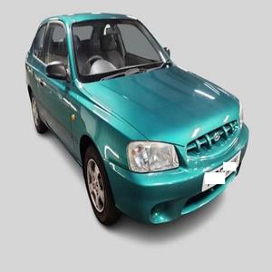 HYUNDAI ACCENT 2001 D'OCCASION CÔTÉ GAUCHE/DROIT - Product Image 1