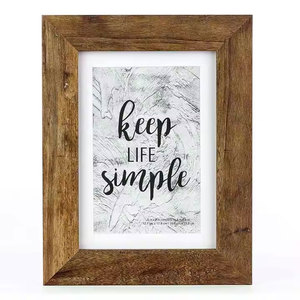 Tình Yêu Món Quà Cưới Hàng Thủ Công Bằng Gỗ Drop Top Khung Dấu Hiệu Cuốn Sách 100Pcs Bằng Gỗ Trái Tim MDF Tường Treo Hình Ảnh Khung Mô Hình Hộp Sơn - Product Image 4