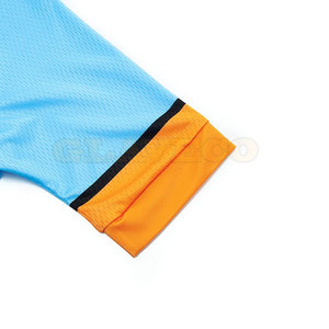 Ensemble de cyclisme respirant grande taille en matériau durable, marque privée, haute qualité, nouvelle arrivée, vente en ligne - Product Image 4