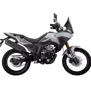Nueva Motocicleta T125X 124cc de Alta Calidad en Oferta - Motocicletas de Aventura - Licencia A1 - 6 Velocidades - Mor-bid-elli - Product Image 1