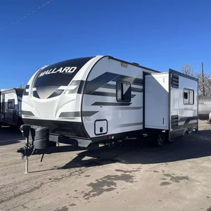 Top Trending Used 2024 Heartlands Mallard M251BH Travel Trailer Independent 4 Person Expanded Design-in Stock for Camping - Product Image 1