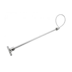 Soporte para cerdos, Colector de cerdos, soporte para cerdos de acero inoxidable, equipo agrícola para cerdos, fabricante de instrumentos veterinarios - Product Image 2