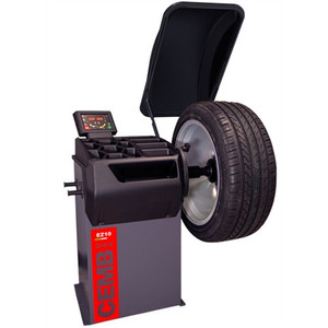 เครื่องถอดยางรถบรรทุกอัตโนมัติ CEMB SM825EVO/SM825EVOAIR แบบแขนแกว่ง และเครื่องถ่วงล้อ 3 มิติ EZ10 ใช้ไฟ 220V - Product Image 3