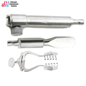 Juego de Instrumentos Neuroquirúrgicos Manuales de Acero Inoxidable de Alta Calidad para Cirugía Espinal, Sistema MOL de Seguridad para Uso Hospitalario, Precio al por Mayor - Product Image 5