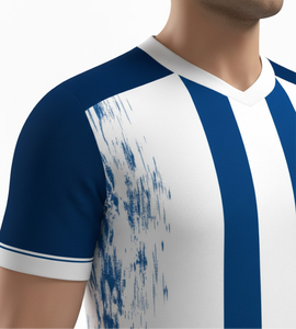 ชุดวอลเลย์บอลแขนกุดแบบซับลิเมชั่น แห้งเร็ว เสื้อเจอร์ซีย์ กางเกงขาสั้น น้ำหนักเบา ชุดกีฬาฝึกซ้อมชายหาด  รับสั่งทำสีตามต้องการ - Product Image 5