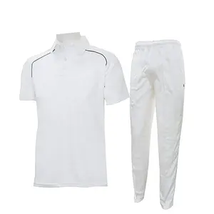 Uniformes de cricket reversibles de alta calidad hechos a medida, el mejor diseño para equipos deportivos - Product Image 4