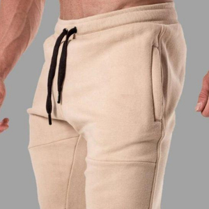 Pantalons de survêtement pour hommes de haute qualité, légers, avec impression de logo personnalisée, vêtements de sport pour la salle de sport, pantalons de survêtement pour hommes disponibles en différentes couleurs - Product Image 4